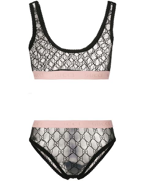 authentic gucci underwear|Gucci underwear for women.